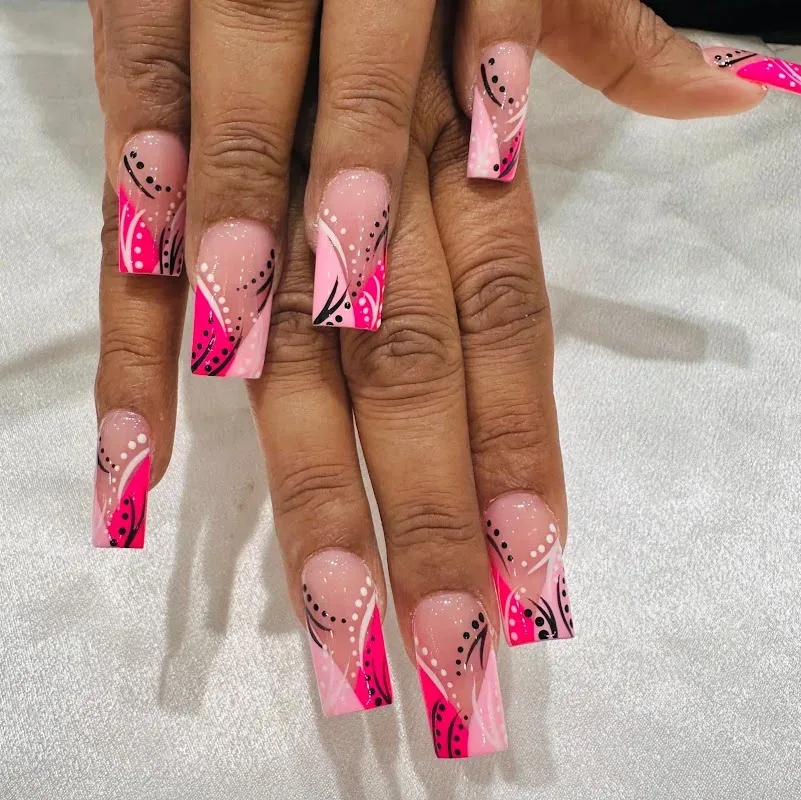 Herbal Nails & Spa — Nail salon in Yorba Linda